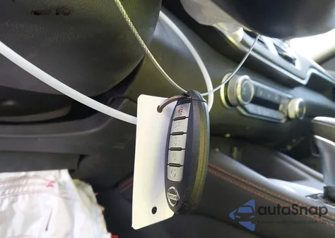 2021 Nissan Altima Sr Intelligent Awd z USA, uszkodzony, nr VIN 1N4BL4CW3MN420891